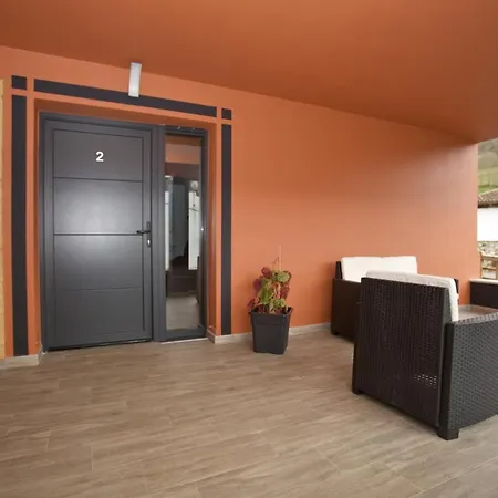 La Cueva - Onis Apartamento