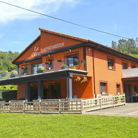 Apartamento La Cueva - Onis Avín