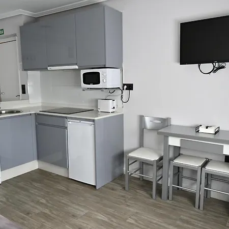 La Cueva - Onis Apartamento Avín