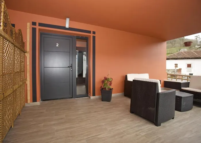 La Cueva - Onis Apartamento