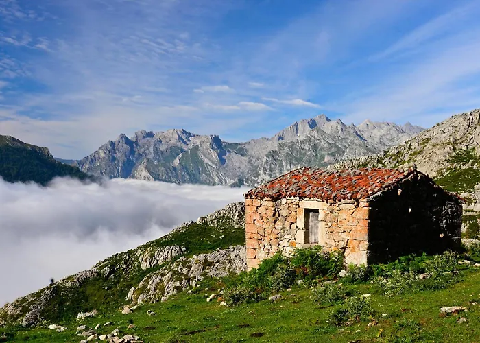 Apartamento La Cueva - Onis *