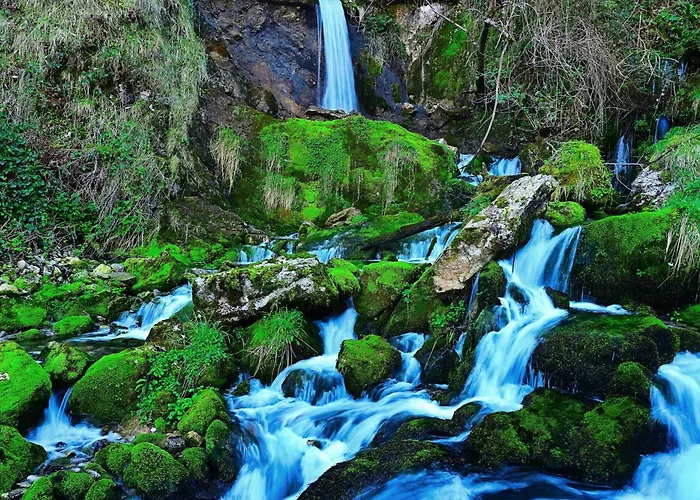 La Cueva - Onis Apartamento