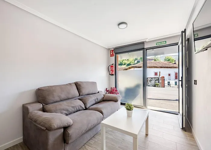 La Cueva - Onis Apartamento Avín