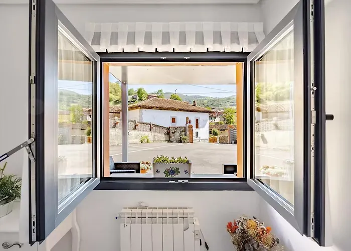 La Cueva - Onis Apartamento *