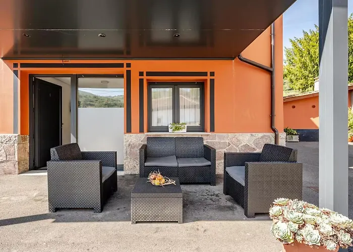 Apartamento La Cueva - Onis Avín